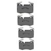 Track/Street Brake Pads, 2009-2014 Mini, Position: Front - image 3