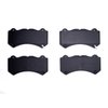 Track/Street Brake Pads, Fits Select Fits Multiple Makes/Models, Position: Front - image 2