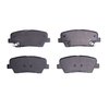 Track/Street Brake Pads, Fits Select Kia/Hyundai/Genesis, Position: Rear - image 2