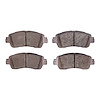 Track/Street Brake Pads, 2016-2020 Fits Multiple Makes/Models, Position: Front