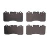 Track/Street Brake Pads, 2016-2021 Fits Multiple Makes/Models, Position: Front - image 2
