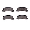 Performance Sport Brake Pads, 1986-2003 Lexus/Toyota/Scion, Position: Rear - image 1