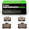 Performance Sport Brake Pads, 1985-2020 Fits Multiple Makes/Models, Position: Rear