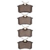 Performance Sport Brake Pads, 1985-2020 Fits Multiple Makes/Models, Position: Rear - image 2
