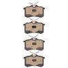 Performance Sport Brake Pads, 1985-2020 Fits Multiple Makes/Models, Position: Rear - image 3