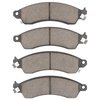 Performance Sport Brake Pads, 1985-2004 Fits Multiple Makes/Models, Position: Front - image 2