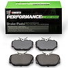 Performance Sport Brake Pads, 1983-2004 Fits Multiple Makes/Models, Position: Front & Rear - image 1