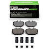 Performance Sport Brake Pads & Hardware Kit, 1984-1991 BMW, Position: Front - image 1