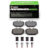Performance Sport Brake Pads & Hardware Kit, 1983-1991 Fits Multiple Makes/Models, Position: Front - image 1