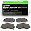 Performance Sport Brake Pads, 1991-2005 Fits Multiple Makes/Models, Position: Front - image 1