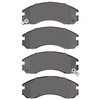 Performance Sport Brake Pads, Fits Select Fits Multiple Makes/Models, Position: Front - image 3