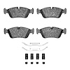 Performance Sport Brake Pads & Hardware Kit, 1992-2008 BMW, Position: Front - image 1
