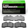 Performance Sport Brake Pads, 1986-1998 Audi/Porsche/Volkswagen, Position: Front & Rear - image 1