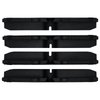 Performance Sport Brake Pads, 1986-1998 Audi/Porsche/Volkswagen, Position: Front & Rear - image 4