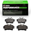 Performance Sport Brake Pads, 1994-2004 Ford/Lincoln/Mercury/Mazda, Position: Rear - image 1