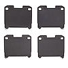 Performance Sport Brake Pads, 1993-1998 Lexus/Toyota/Scion, Position: Rear - image 1