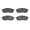 Performance Sport Brake Pads, 1989-2006 Infiniti/Nissan, Position: Front - image 1