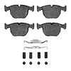Performance Sport Brake Pads & Hardware Kit, 2000-2003 BMW, Position: Front - image 1