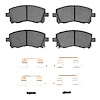 Performance Sport Brake Pads & Hardware Kit, 1997-2003 Subaru, Position: Front - image 1