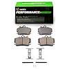 Performance Sport Brake Pads & Hardware Kit, 1997-2008 Audi/Porsche/Volkswagen, Position: Front - image 1
