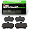 Performance Sport Brake Pads, 1997-2012 Audi/Porsche/Volkswagen, Position: Rear - image 1