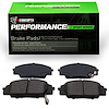 Performance Sport Brake Pads, 2000-2011 Acura/Honda, Position: Front - image 1