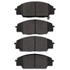 Performance Sport Brake Pads, 2000-2011 Acura/Honda, Position: Front - image 2