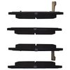 Performance Sport Brake Pads, 2000-2011 Acura/Honda, Position: Front - image 4