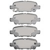 Performance Sport Brake Pads, Fits Select Fits Multiple Makes/Models, Position: Rear - image 2