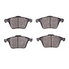 Performance Sport Brake Pads, 2004-2013 Fits Multiple Makes/Models, Position: Front - image 1
