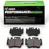 Performance Sport Brake Pads, 1998-2007 Audi/Porsche/Volkswagen, Position: Front & Rear - image 1