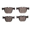 Performance Sport Brake Pads, 1999-2019 Fits Multiple Makes/Models, Position: Rear