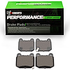 Performance Sport Brake Pads, 2003-2020 Fits Multiple Makes/Models, Position: Rear - image 1