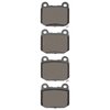 Performance Sport Brake Pads, 2003-2020 Fits Multiple Makes/Models, Position: Rear - image 2