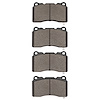 Performance Sport Brake Pads, 2003-2021 Fits Multiple Makes/Models, Position: Front & Rear - image 1