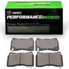 Performance Sport Brake Pads, 2003-2021 Fits Multiple Makes/Models, Position: Front & Rear - image 4