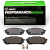 Performance Sport Brake Pads, 2003-2008 Fits Multiple Makes/Models, Position: Rear - image 1