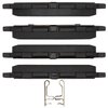 Performance Sport Brake Pads, 2003-2008 Fits Multiple Makes/Models, Position: Rear - image 4