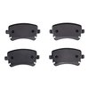 Performance Sport Brake Pads, 2003-2021 Audi/Porsche/Volkswagen, Position: Rear - image 2