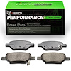 Performance Sport Brake Pads, 2004-2012 GM, Position: Rear - image 1
