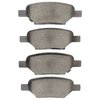 Performance Sport Brake Pads, 2004-2012 GM, Position: Rear - image 2