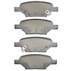 Performance Sport Brake Pads, 2004-2012 GM, Position: Rear - image 3