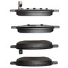 Performance Sport Brake Pads, 2004-2012 GM, Position: Rear - image 4