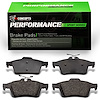 Performance Sport Brake Pads, Fits Select Fits Multiple Makes/Models, Position: Rear - image 1