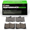 Performance Sport Brake Pads, Fits Select Lexus/Toyota/Scion, Position: Front - image 1
