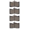 Performance Sport Brake Pads, Fits Select Lexus/Toyota/Scion, Position: Front - image 2