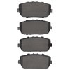 Performance Sport Brake Pads, Fits Select Fits Multiple Makes/Models, Position: Rear - image 2
