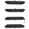 Performance Sport Brake Pads, Fits Select Fits Multiple Makes/Models, Position: Rear - image 4
