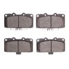 Performance Sport Brake Pads, 2006-2007 Subaru, Position: Front - image 2