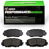 Performance Sport Brake Pads, 2006-2019 Fits Multiple Makes/Models, Position: Front - image 1
